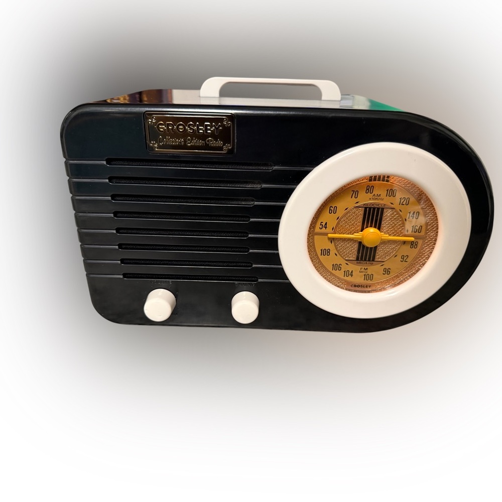 Crosley Collector’s Edition Radio – Model CR-2 (1988)